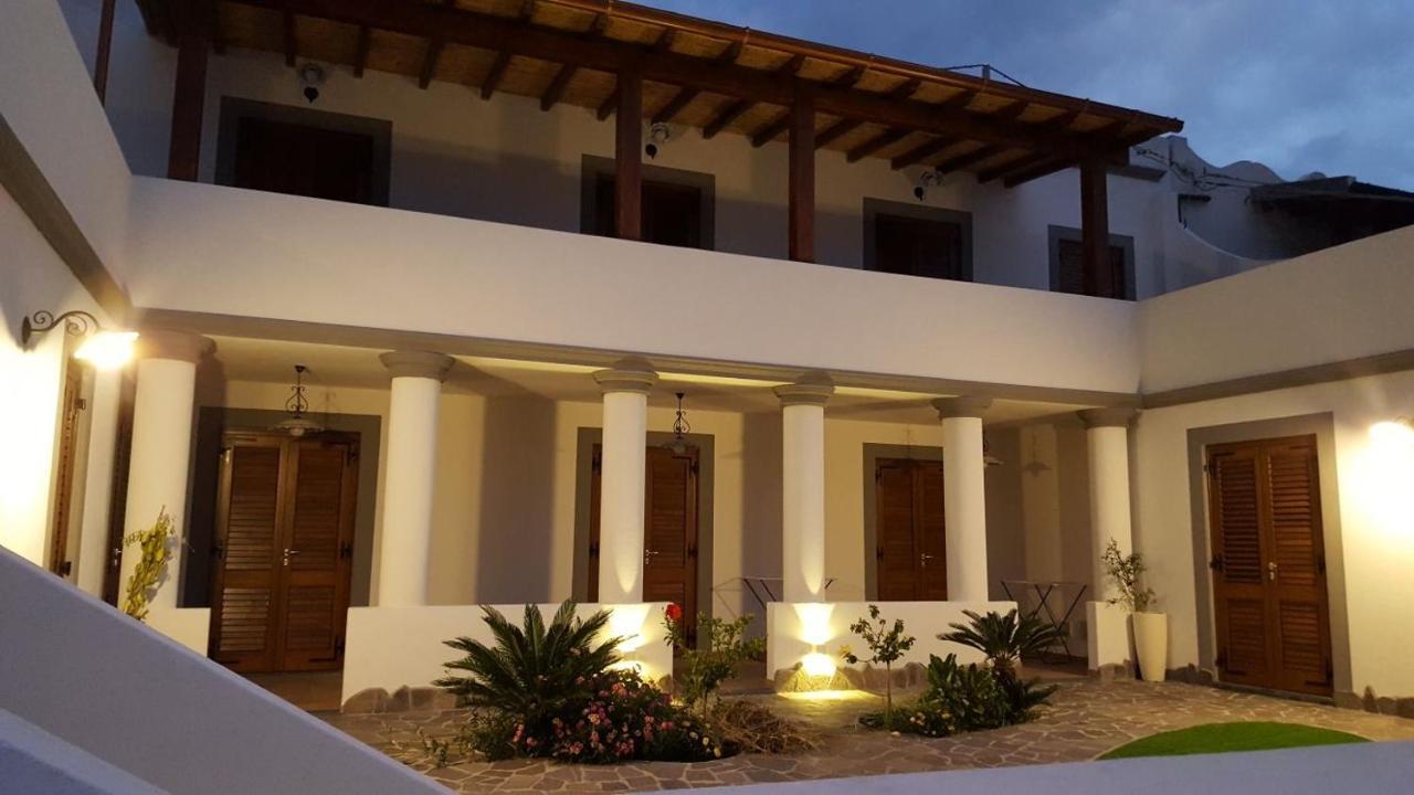 Le 7 Sorelle Lipari  Exterior photo