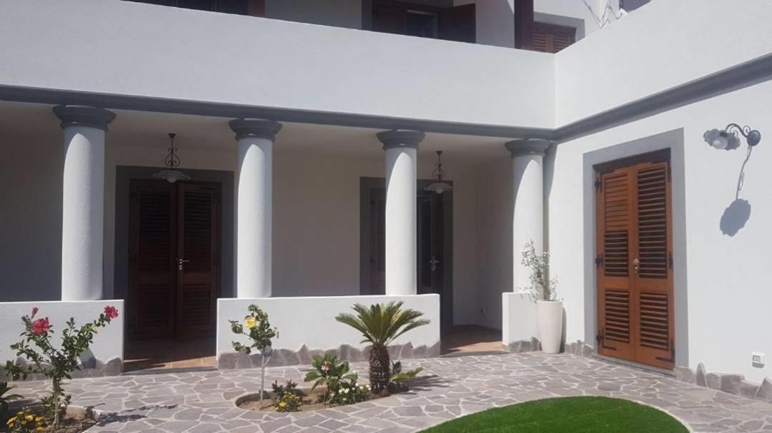 Le 7 Sorelle Lipari  Exterior photo