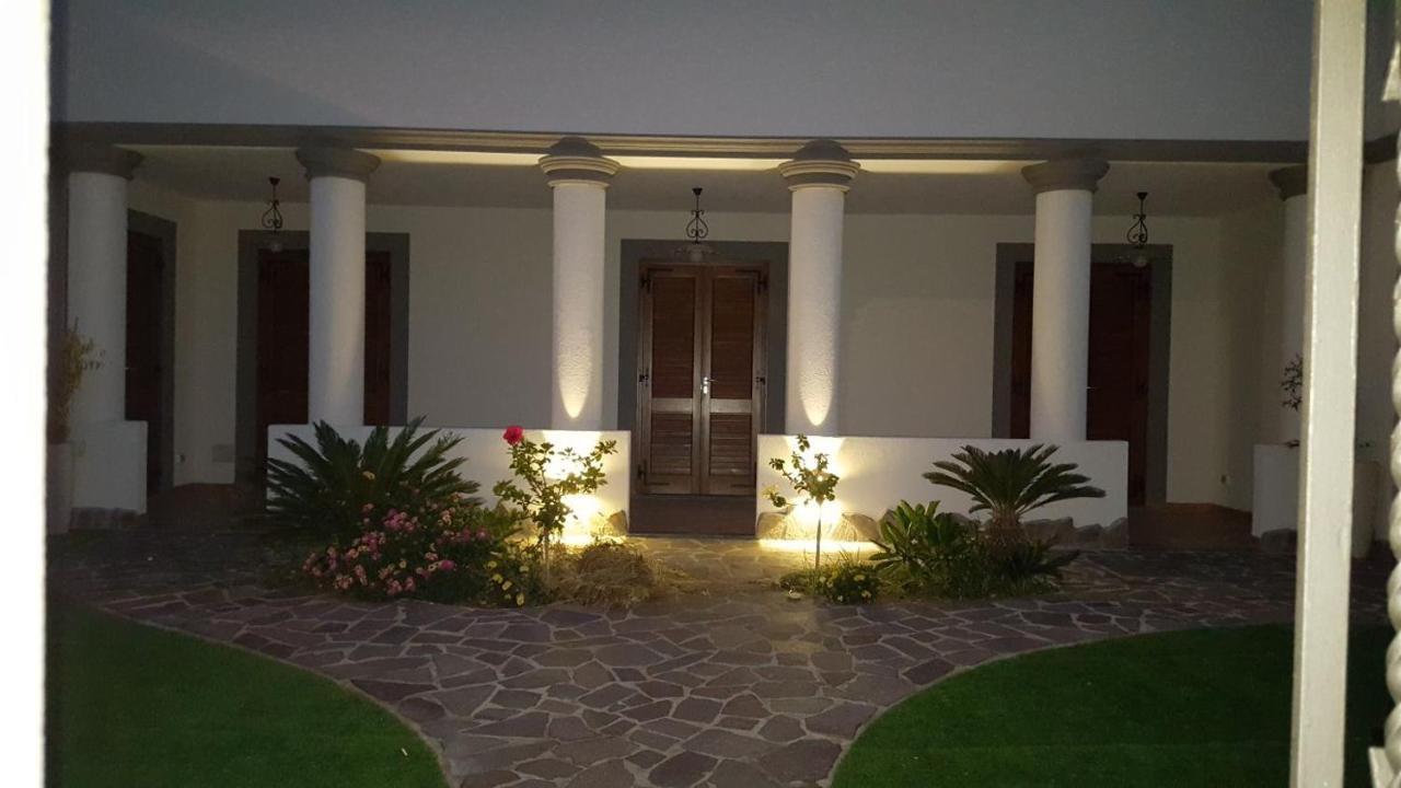 Le 7 Sorelle Lipari  Exterior photo