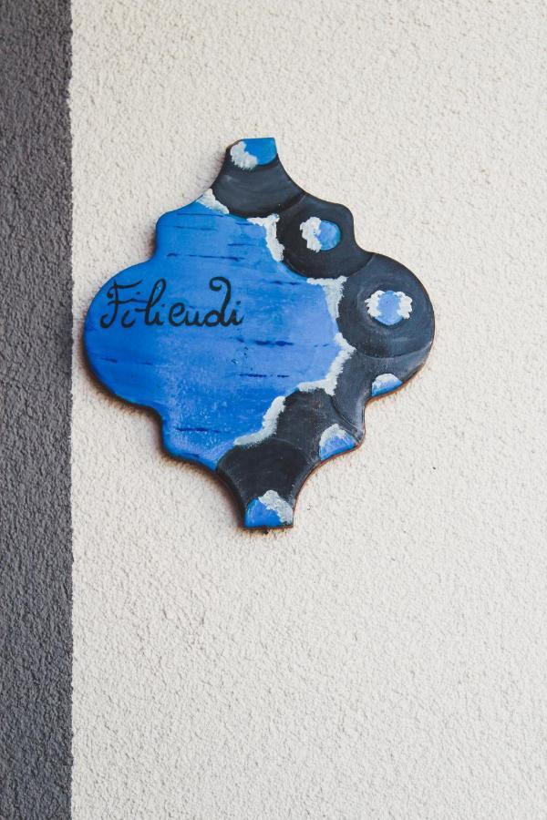 Le 7 Sorelle Lipari  Exterior photo