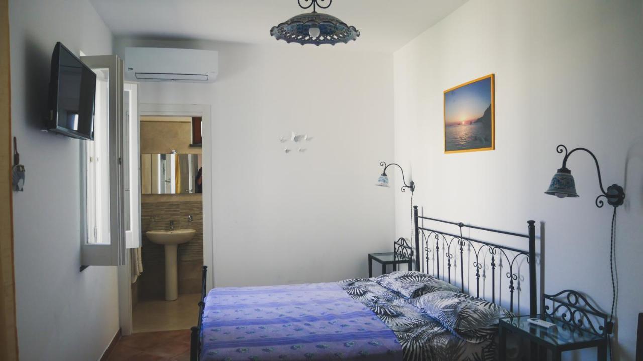 Le 7 Sorelle Lipari  Exterior photo