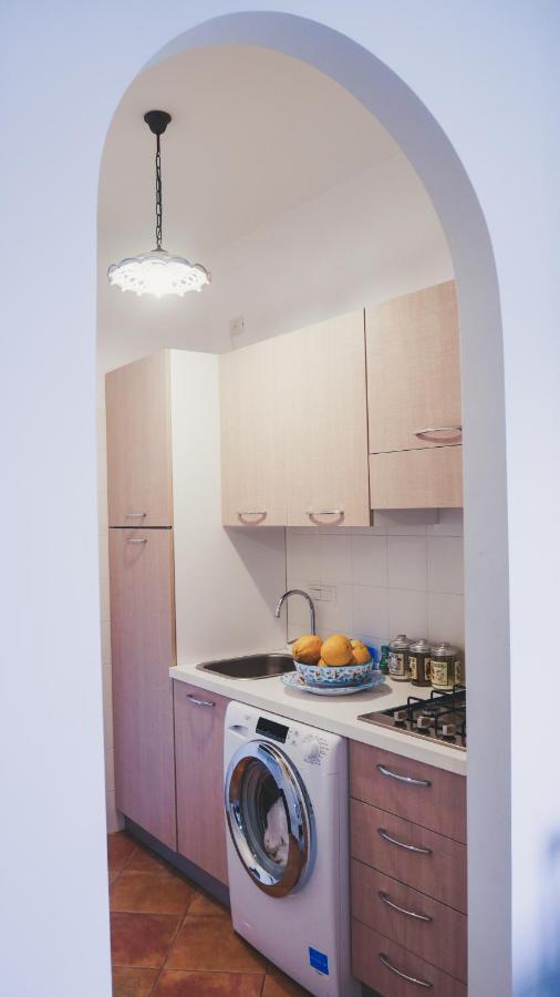 Le 7 Sorelle Lipari  Exterior photo